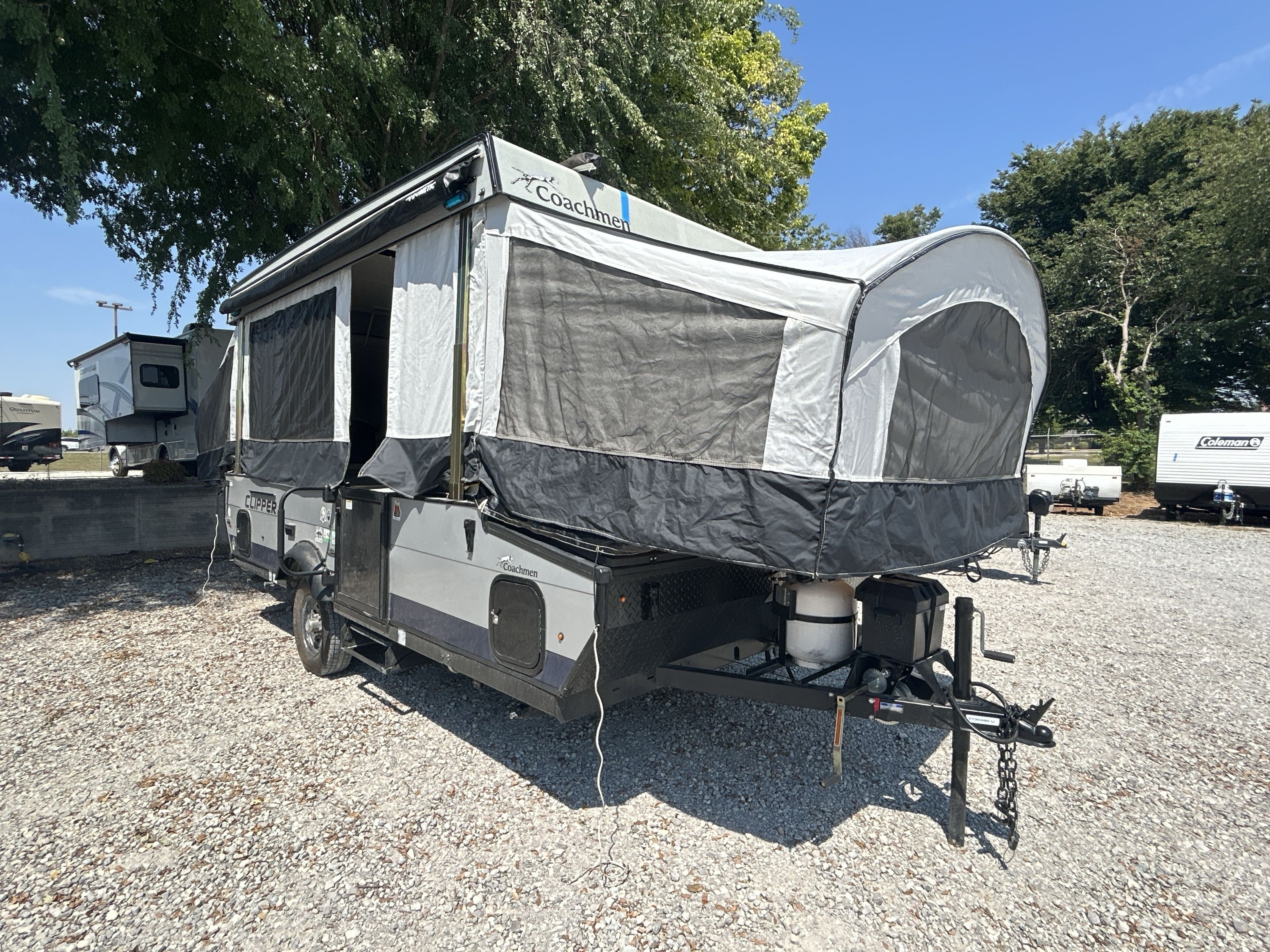 2022 Coachmen CLIPPER LS 128LS RV