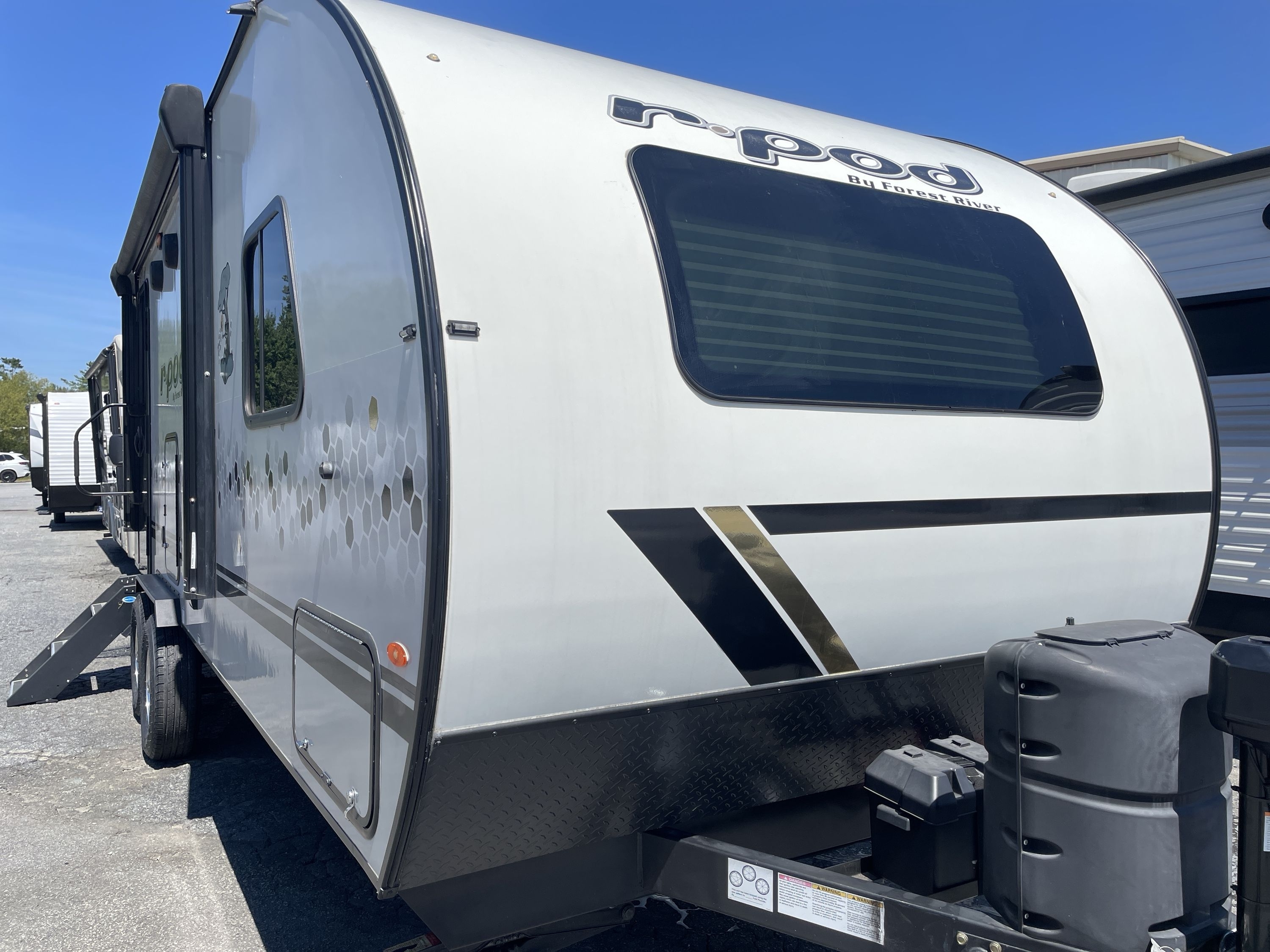 2021 Forest River R-POD 202 RV