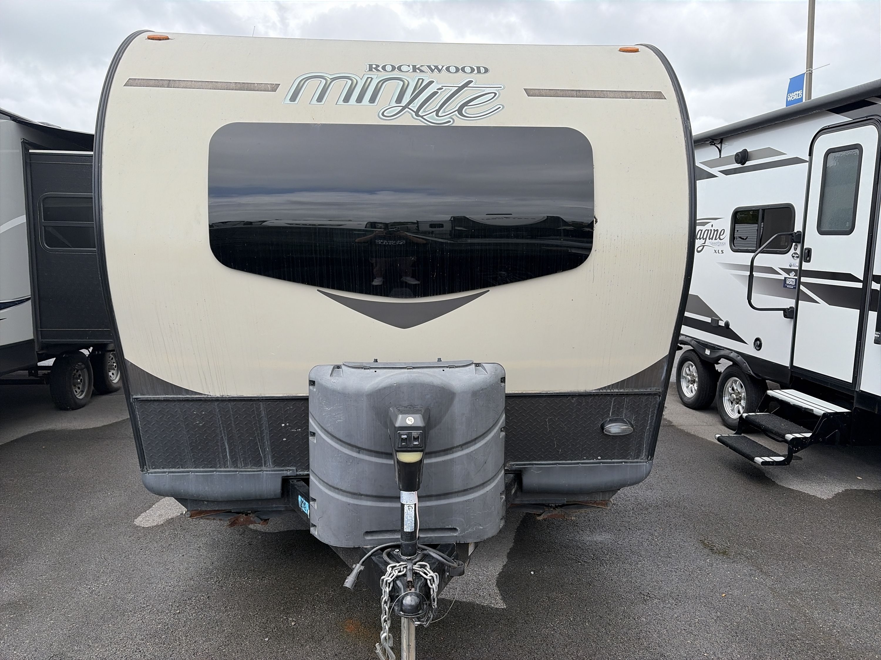 2020 Forest River ROCKWOOD MINI LITE 2109S in syracuse NY