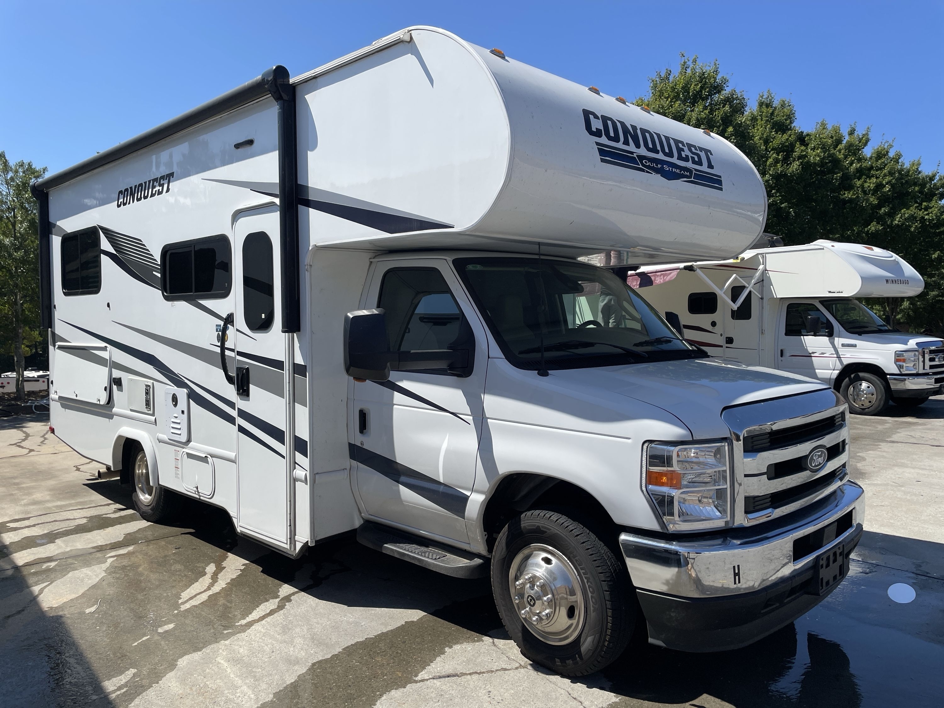 2026 Gulf Stream CONQUEST 6237LE in buford GA