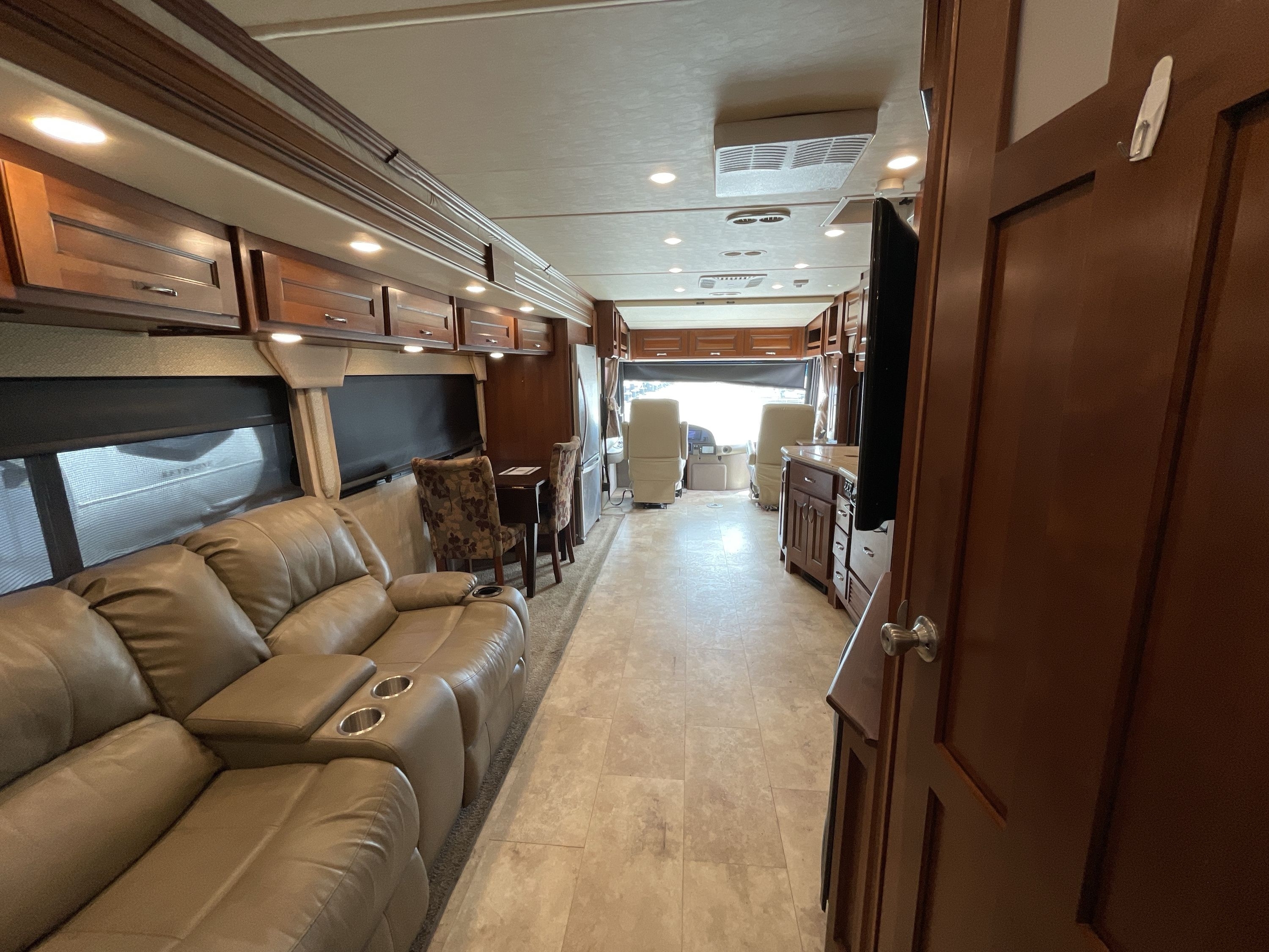 2016 Fleetwood EXCURSION 36K in wheat ridge CO