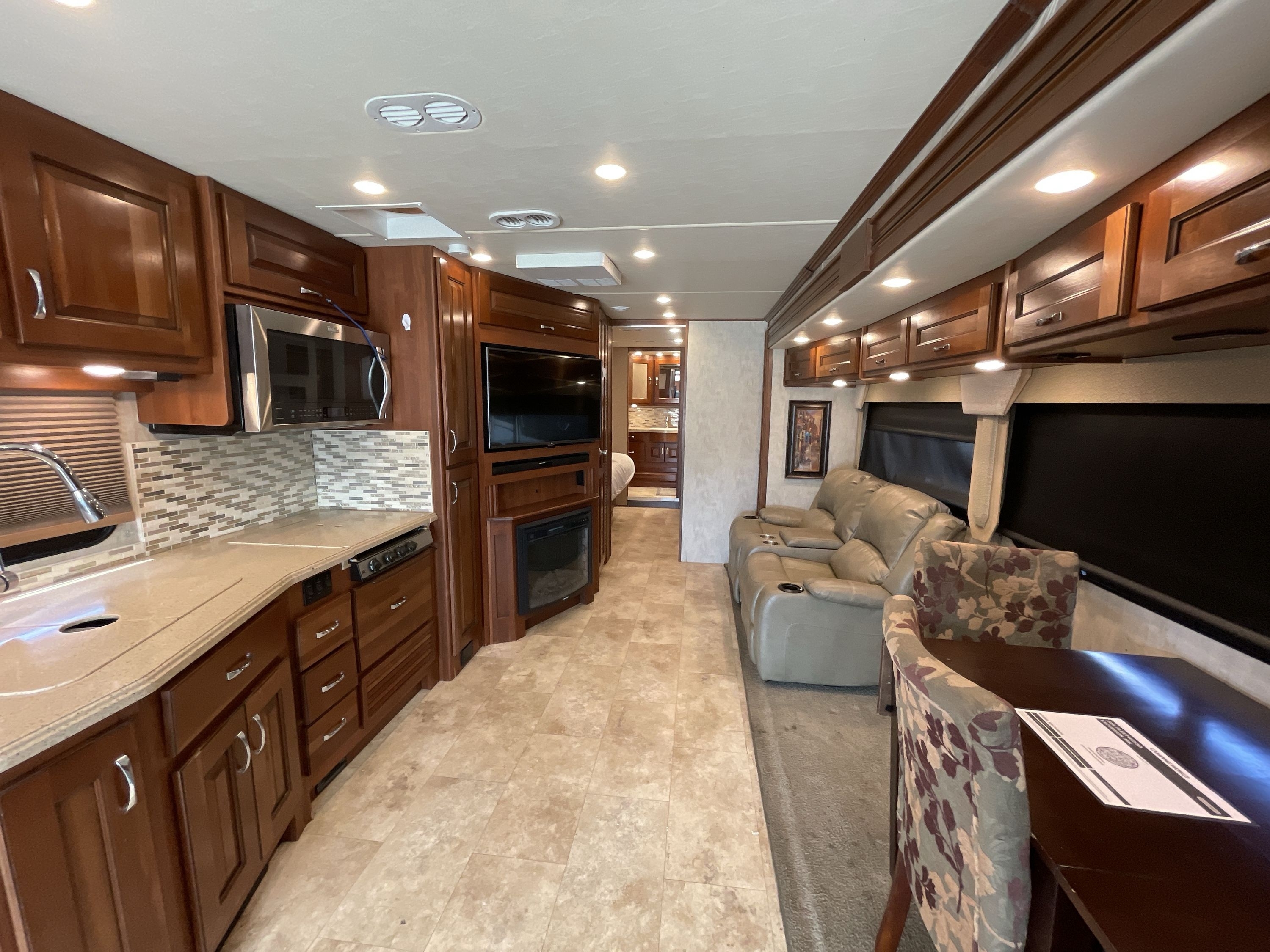 2016 Fleetwood EXCURSION 36K in wheat ridge CO