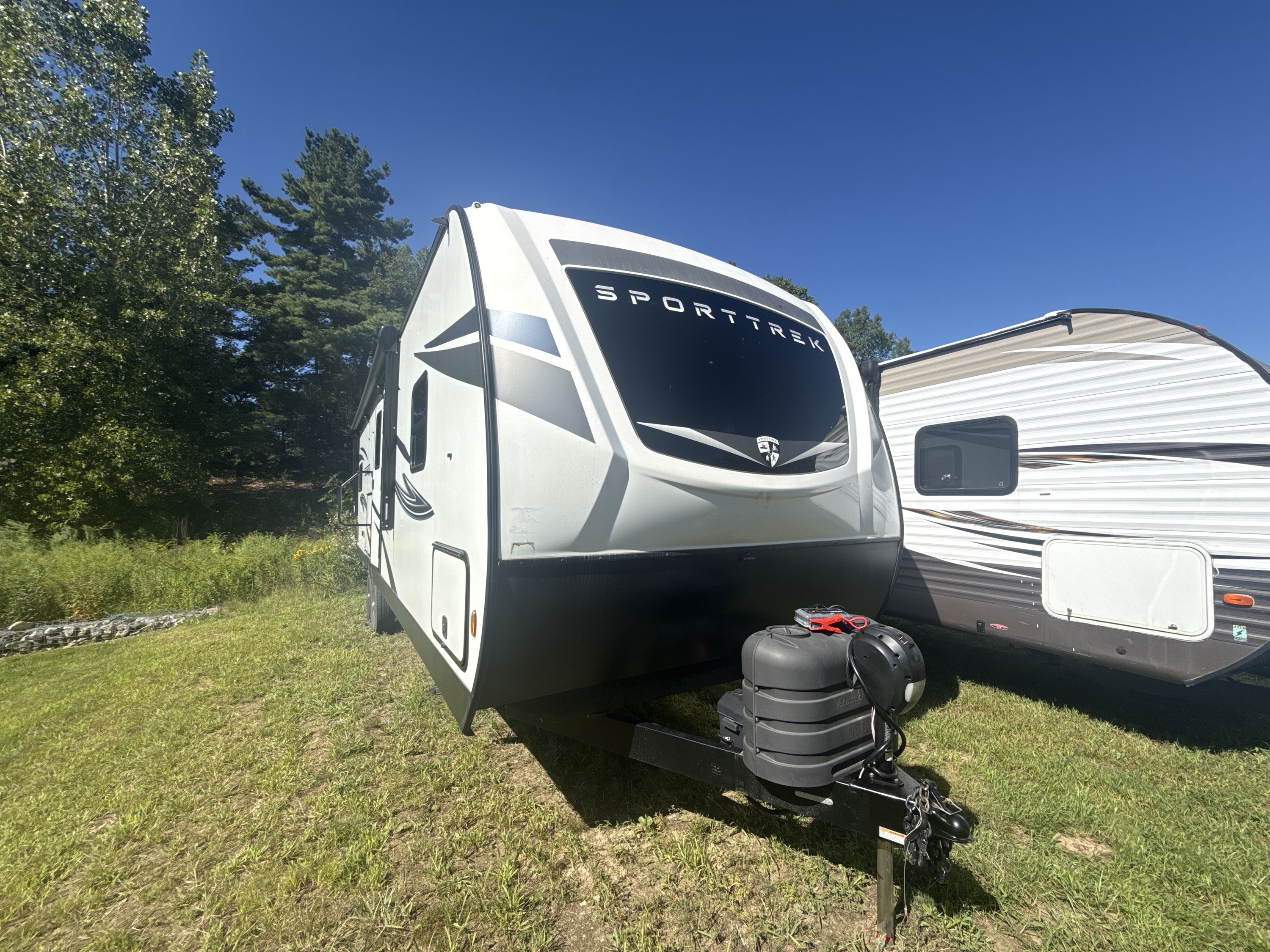 2023 Venture Rv SPORTTREK 291VRK in uxbridge MA
