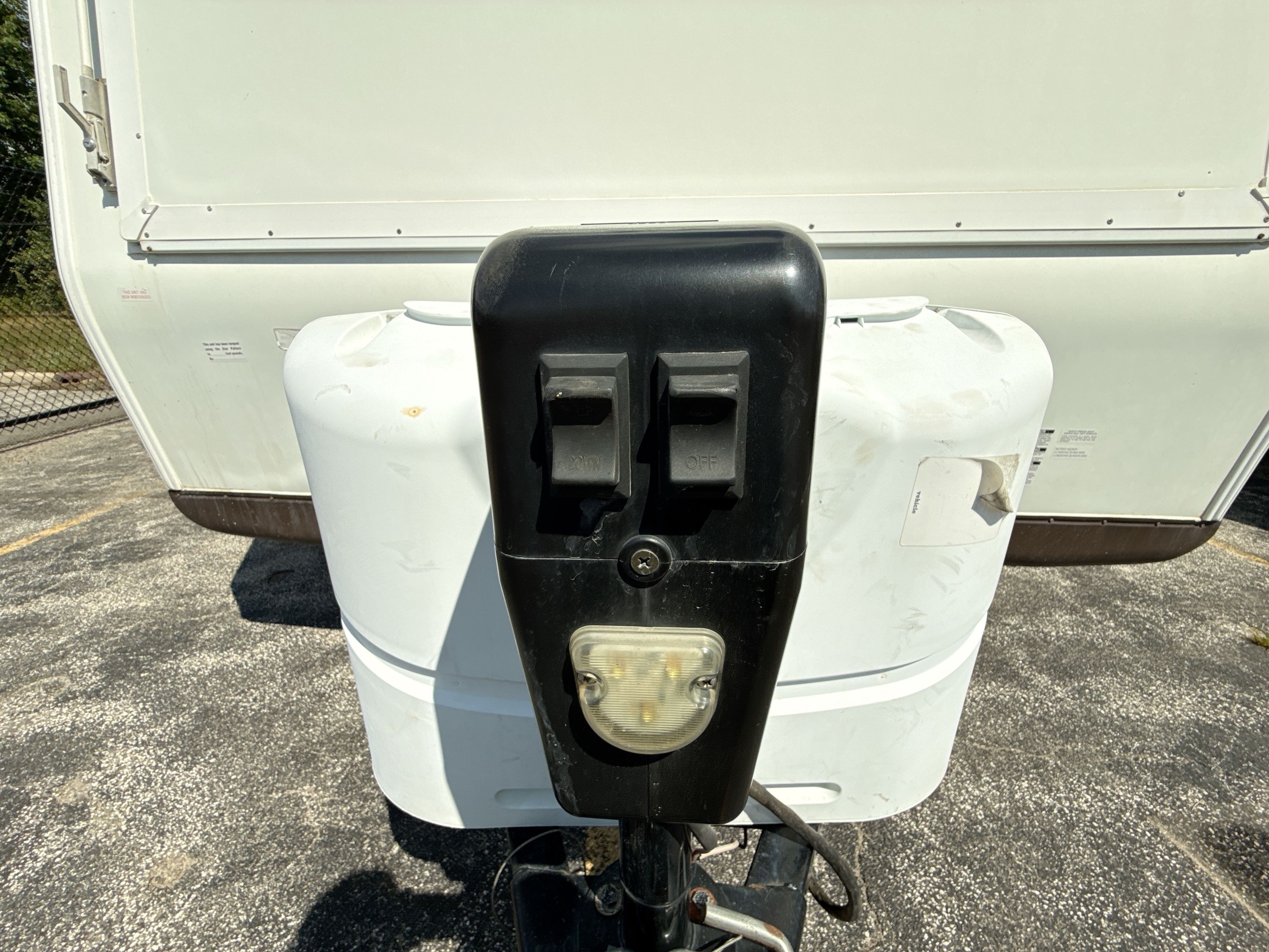 2014 Forest River ROCKWOOD ROO 233S in birch run MI