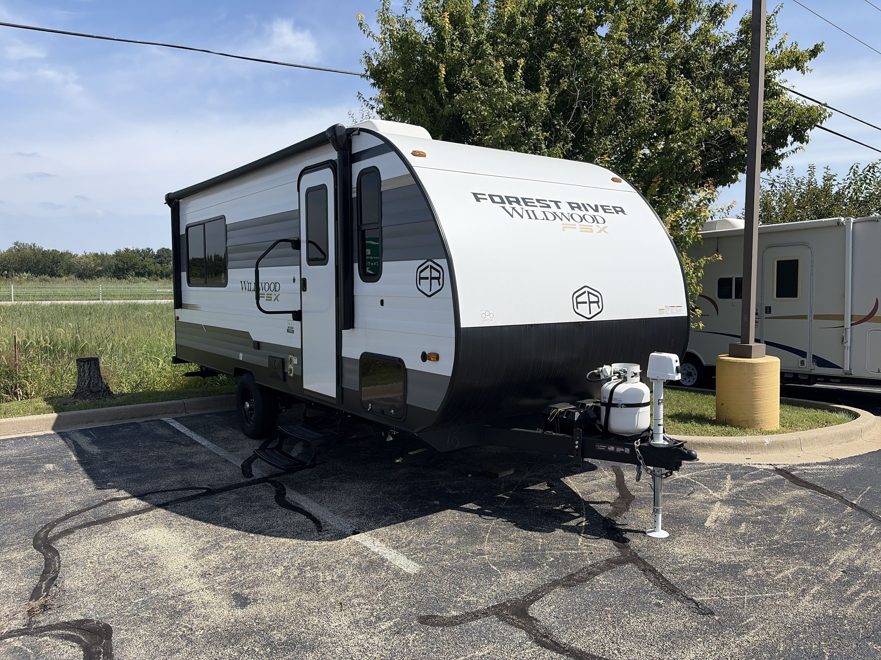 2025 Forest River WILDWOOD FSX 161QK in springfield IL