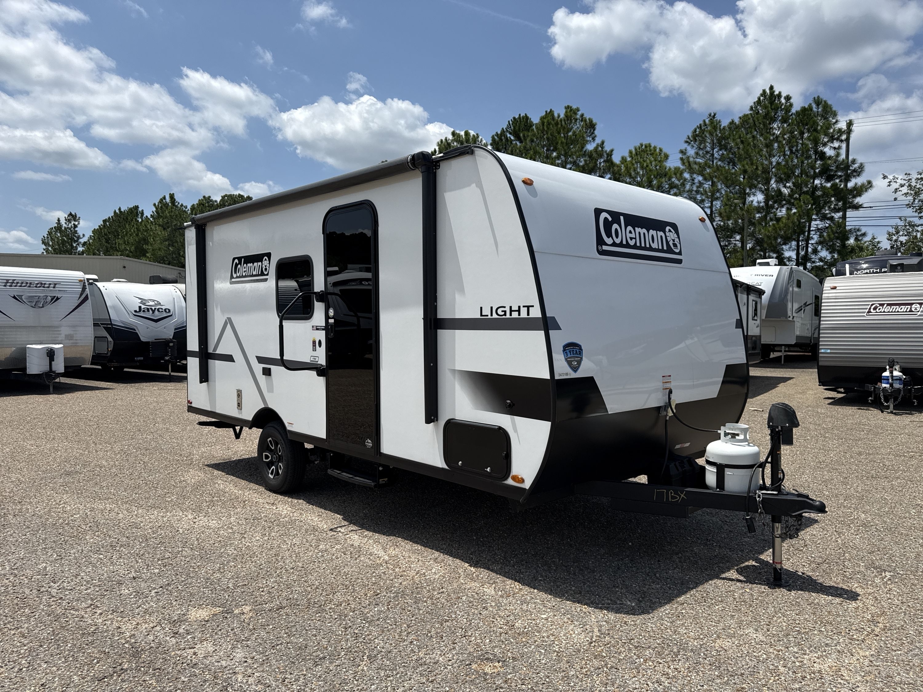 2025 Keystone COLEMAN LIGHT 17BX in dothan AL