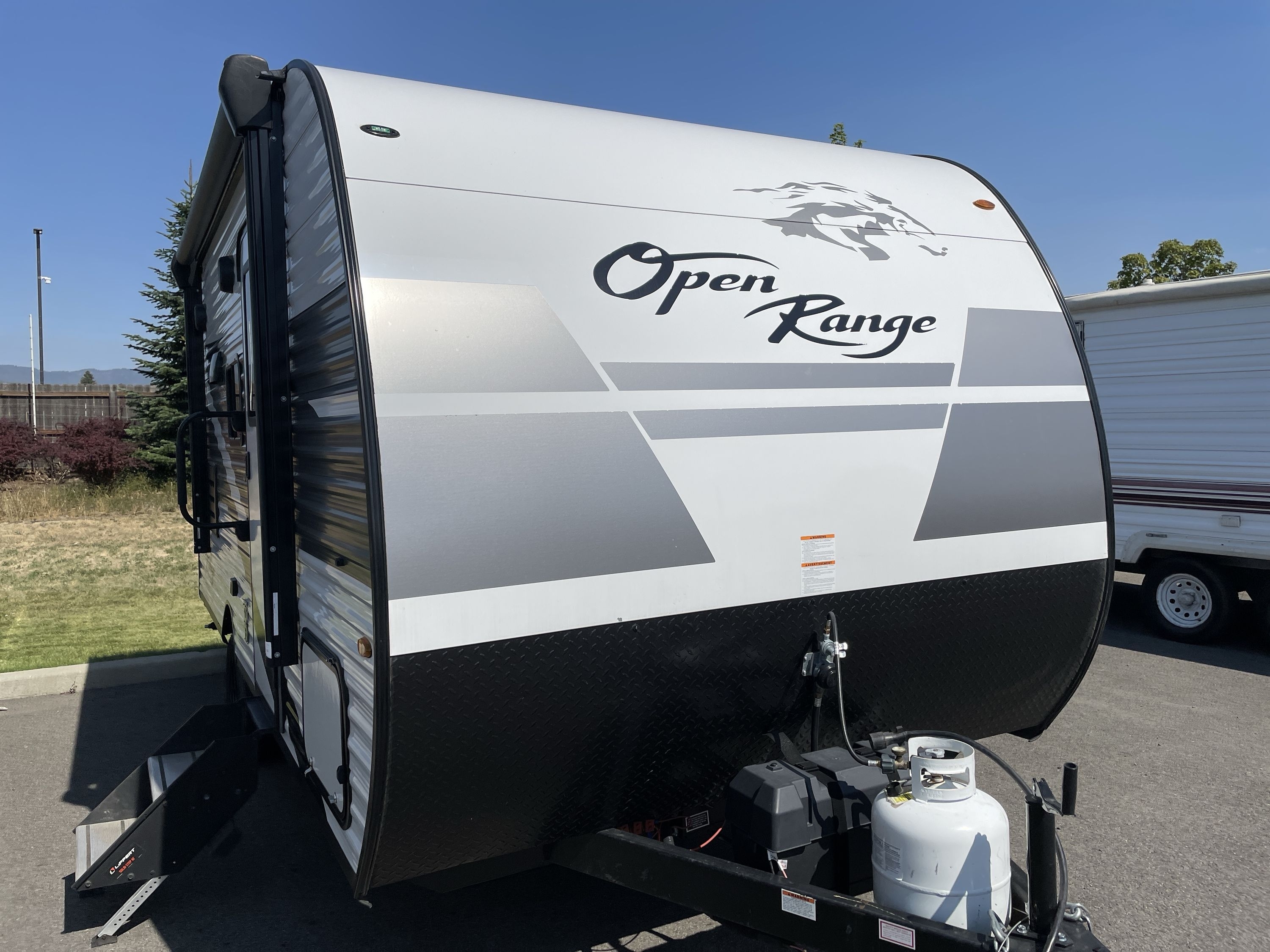 2023 Highland Ridge OPEN RANGE 180BHS RV