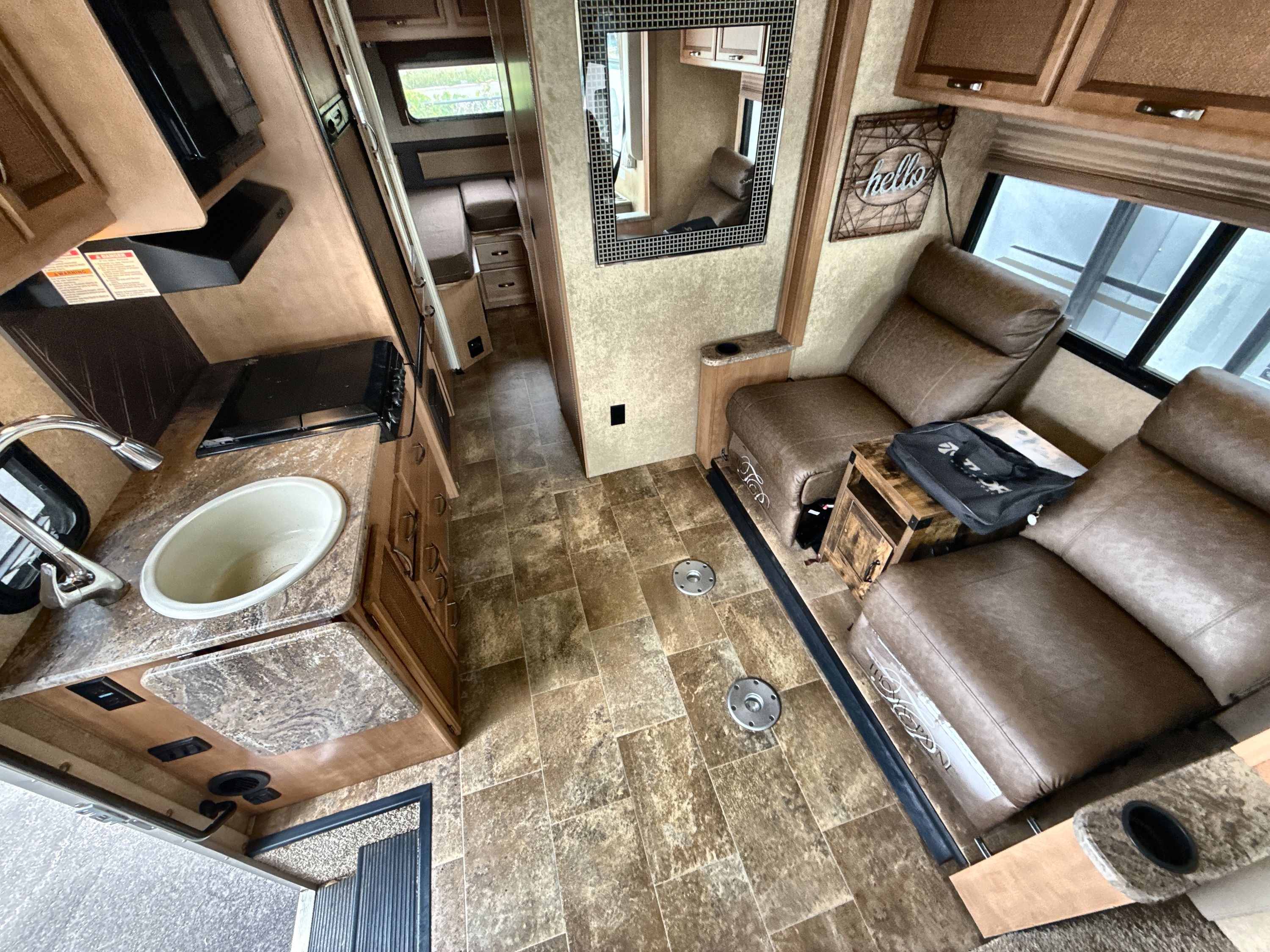 2016 Thor AXIS 24.1 in forest lake MN