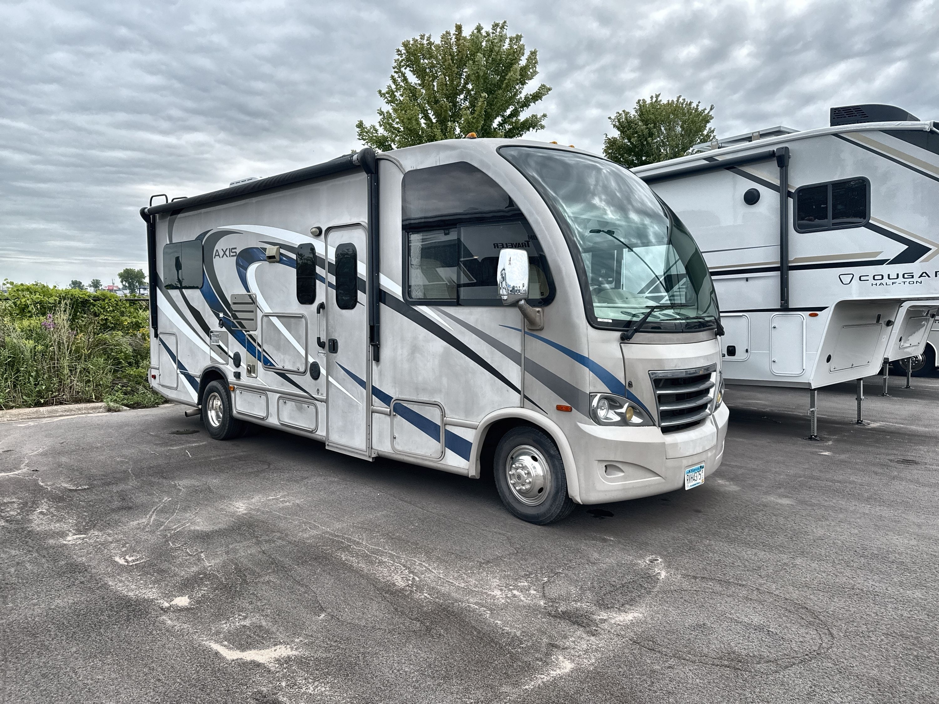 2016 Thor AXIS 24.1 in forest lake MN