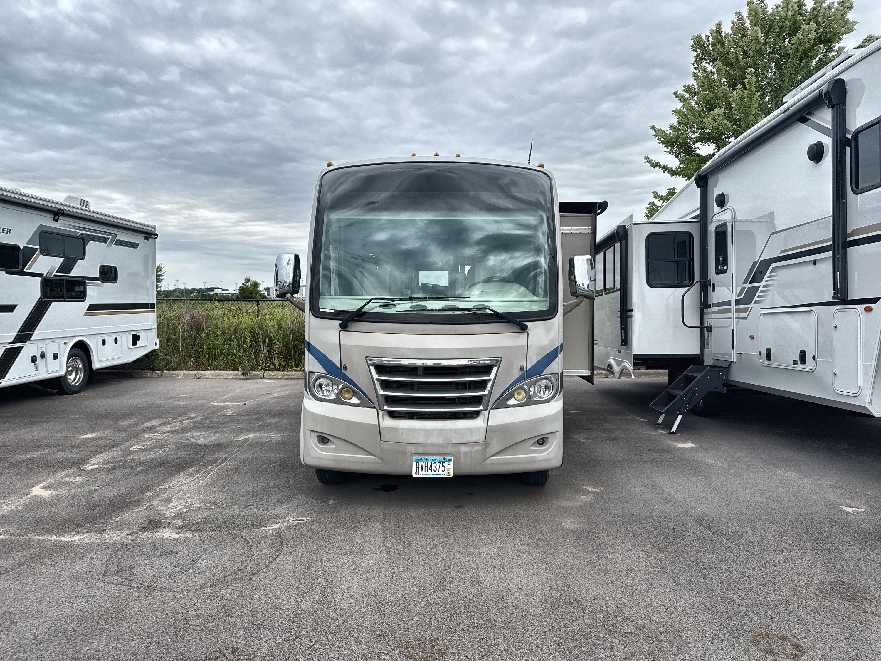 2016 Thor AXIS 24.1 in forest lake MN