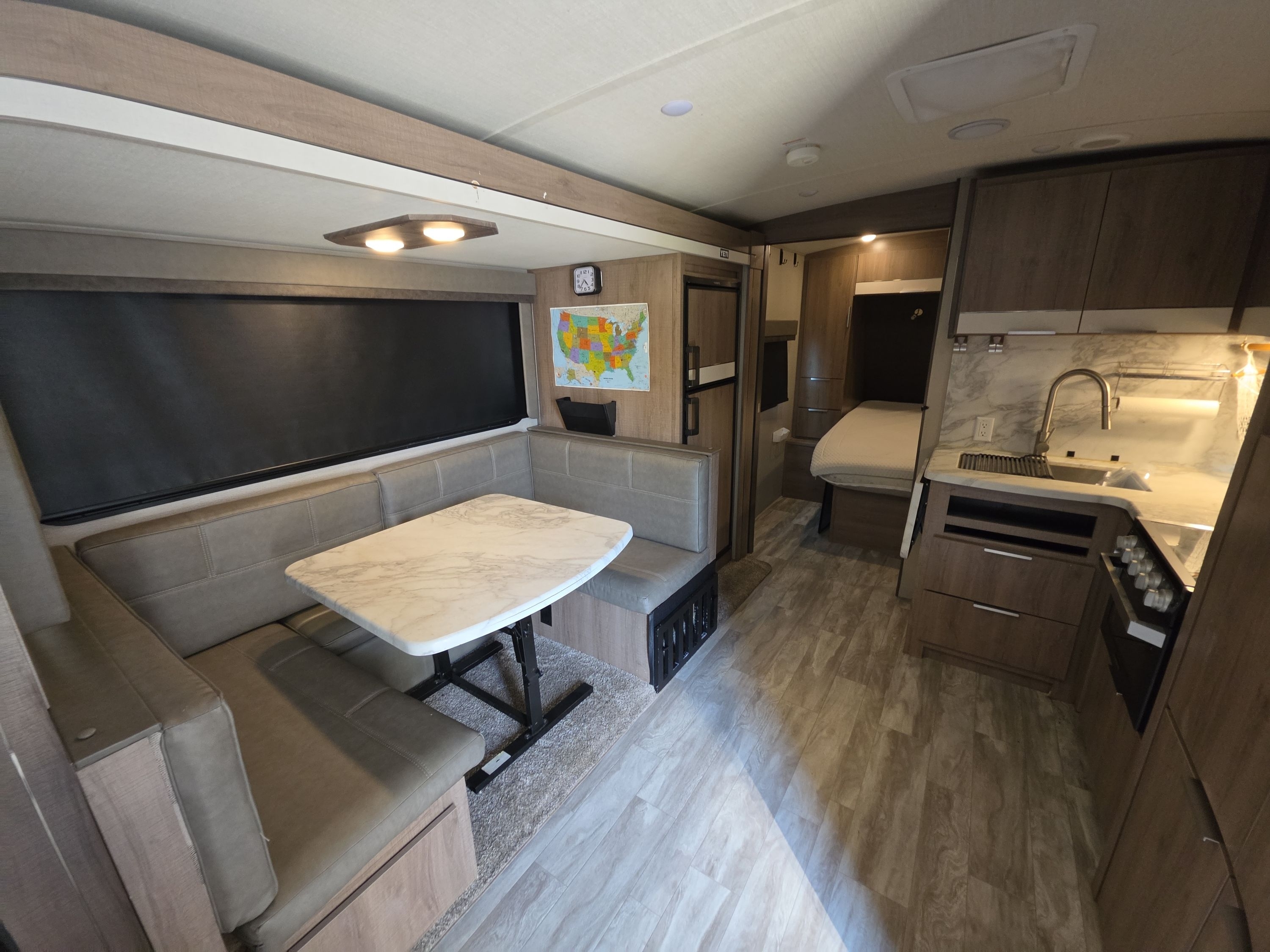 2021 Grand Design IMAGINE 2400BH in newhall CA
