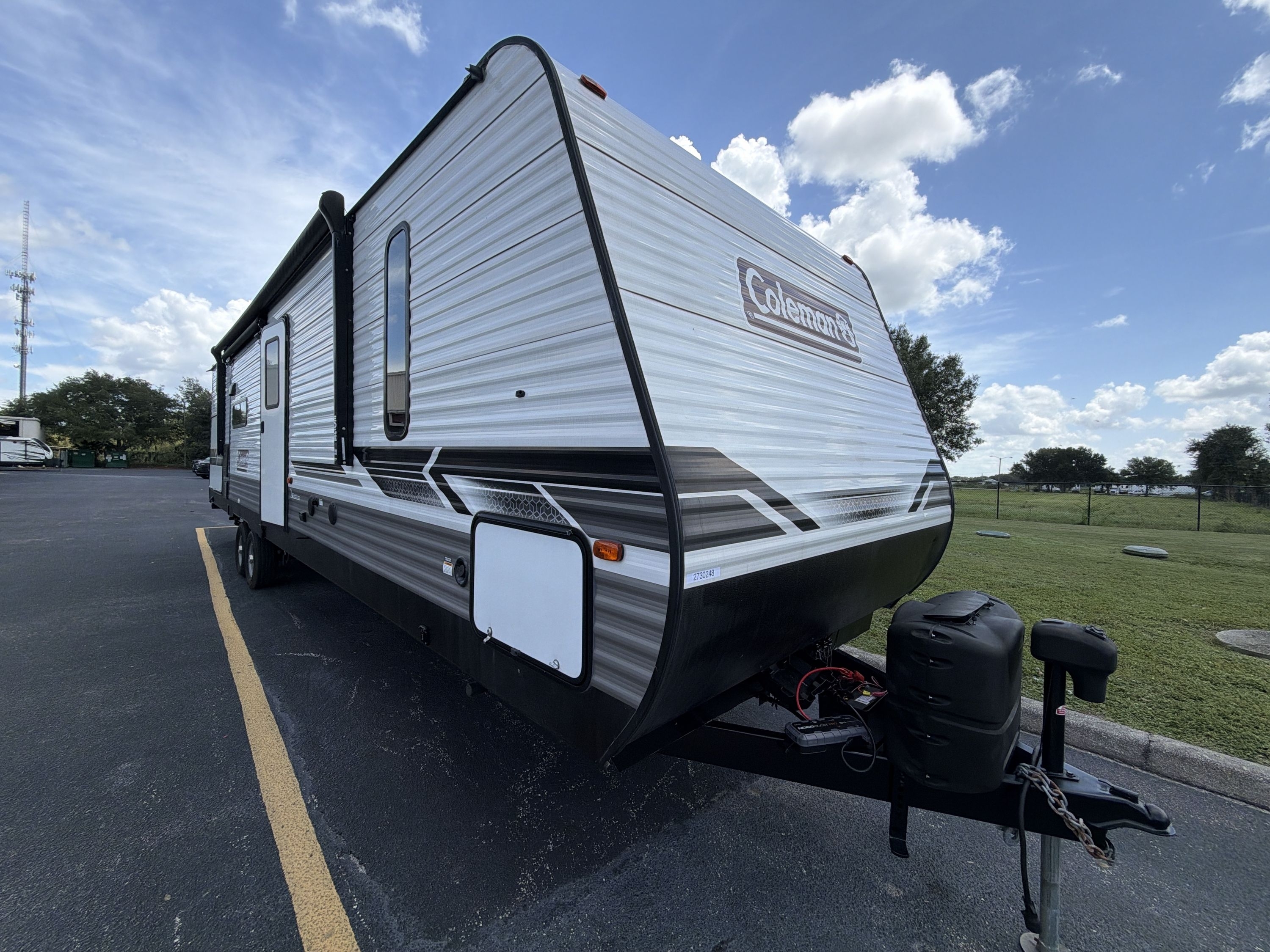 2023 Coleman COLEMAN LANTERN 337BH in bartow FL