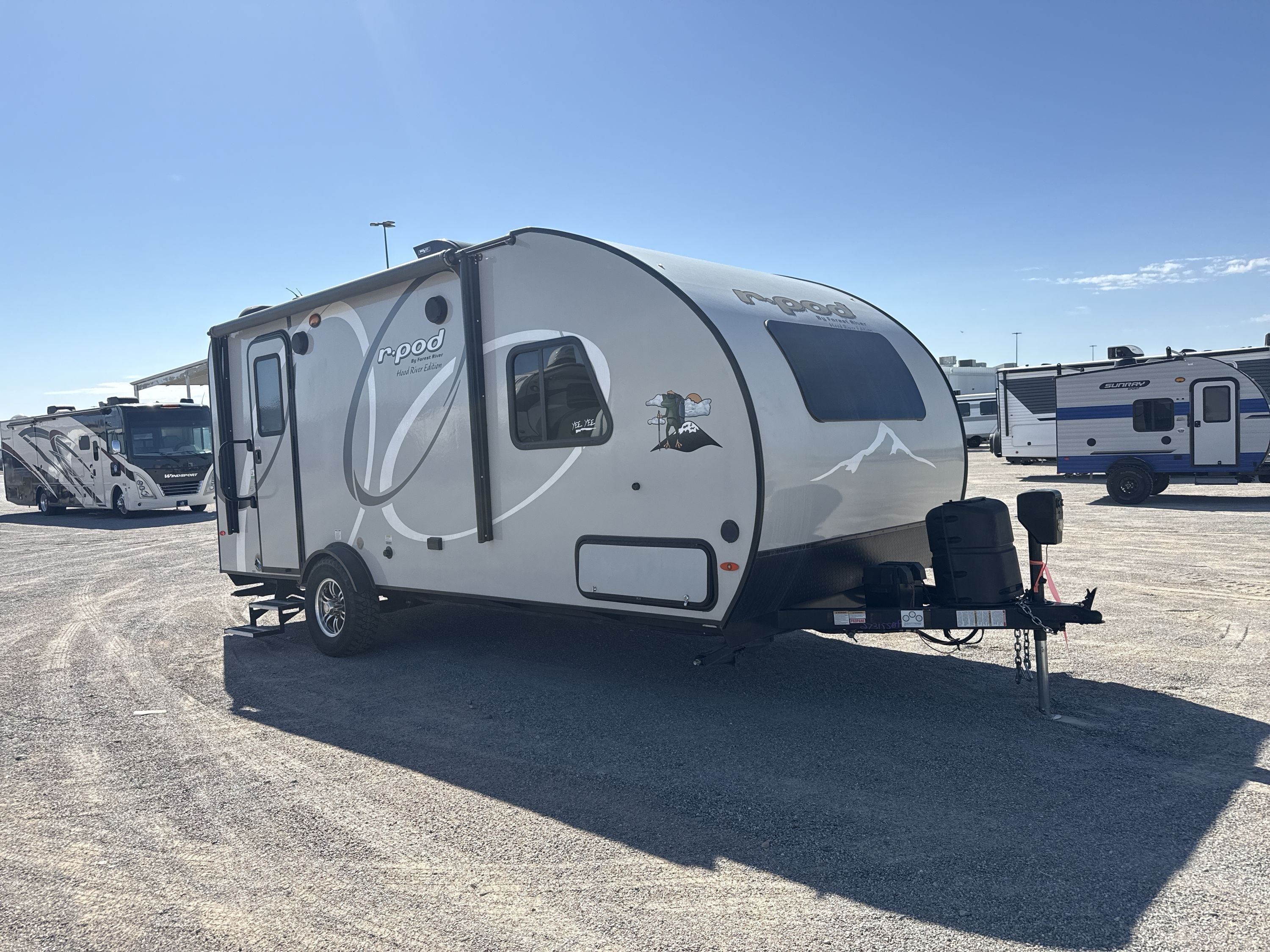 2020 Forest River R-POD HOOD RIVER 195 in albuquerque NM