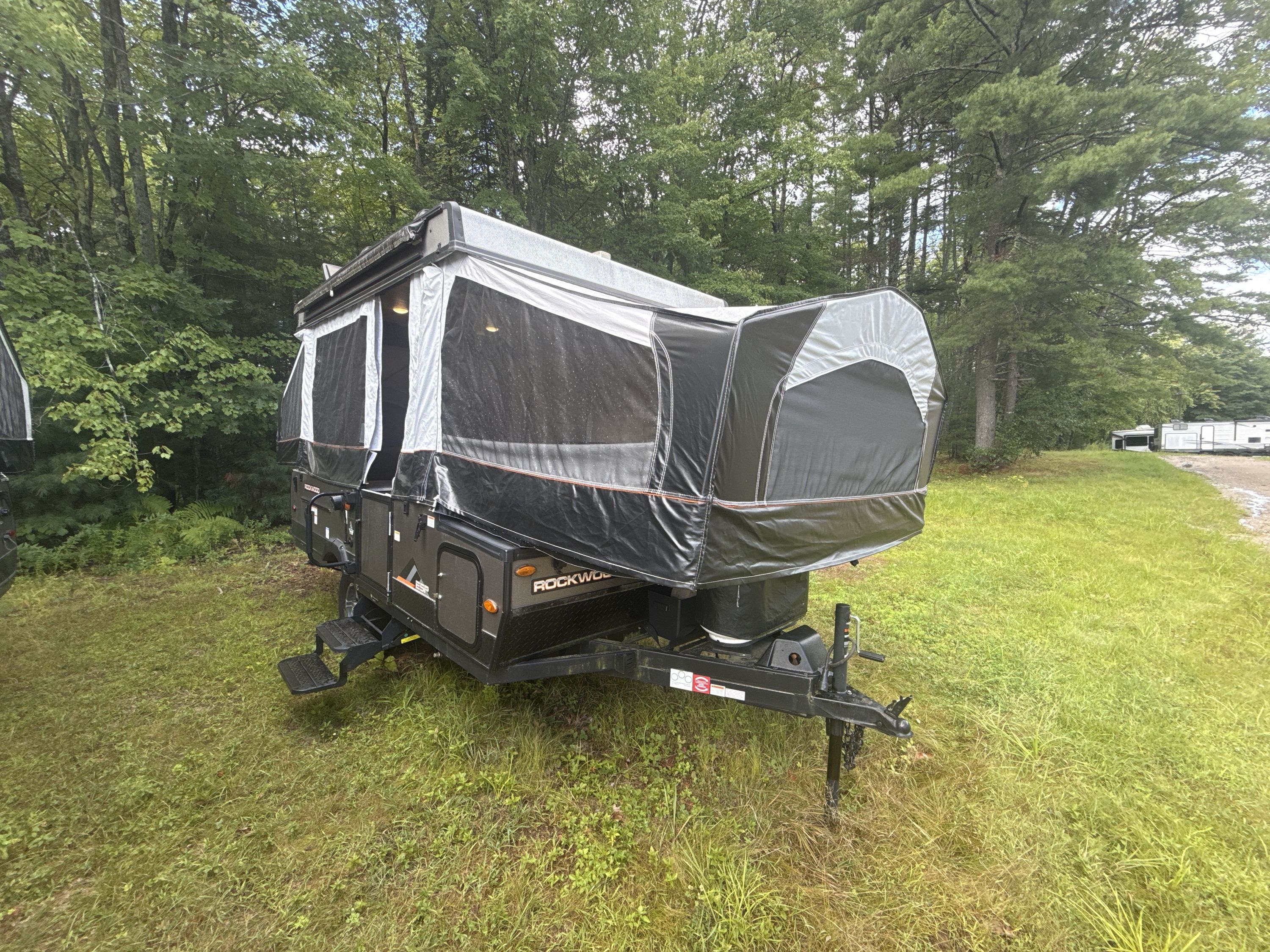2022 Forest River ROCKWOOD ESP 1910ESP in center conway NH