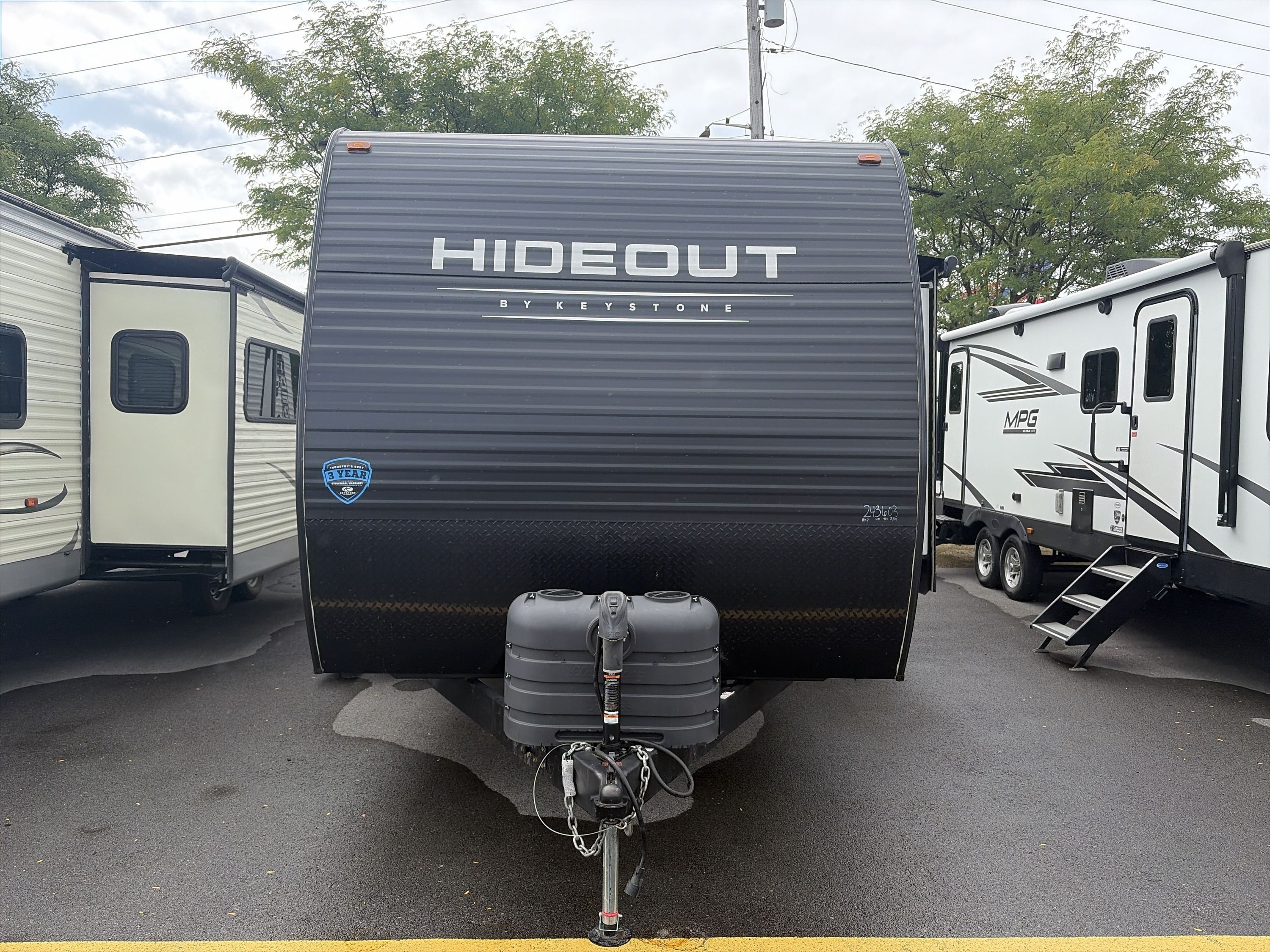 2024 Keystone HIDEOUT SPORT 261BH RV