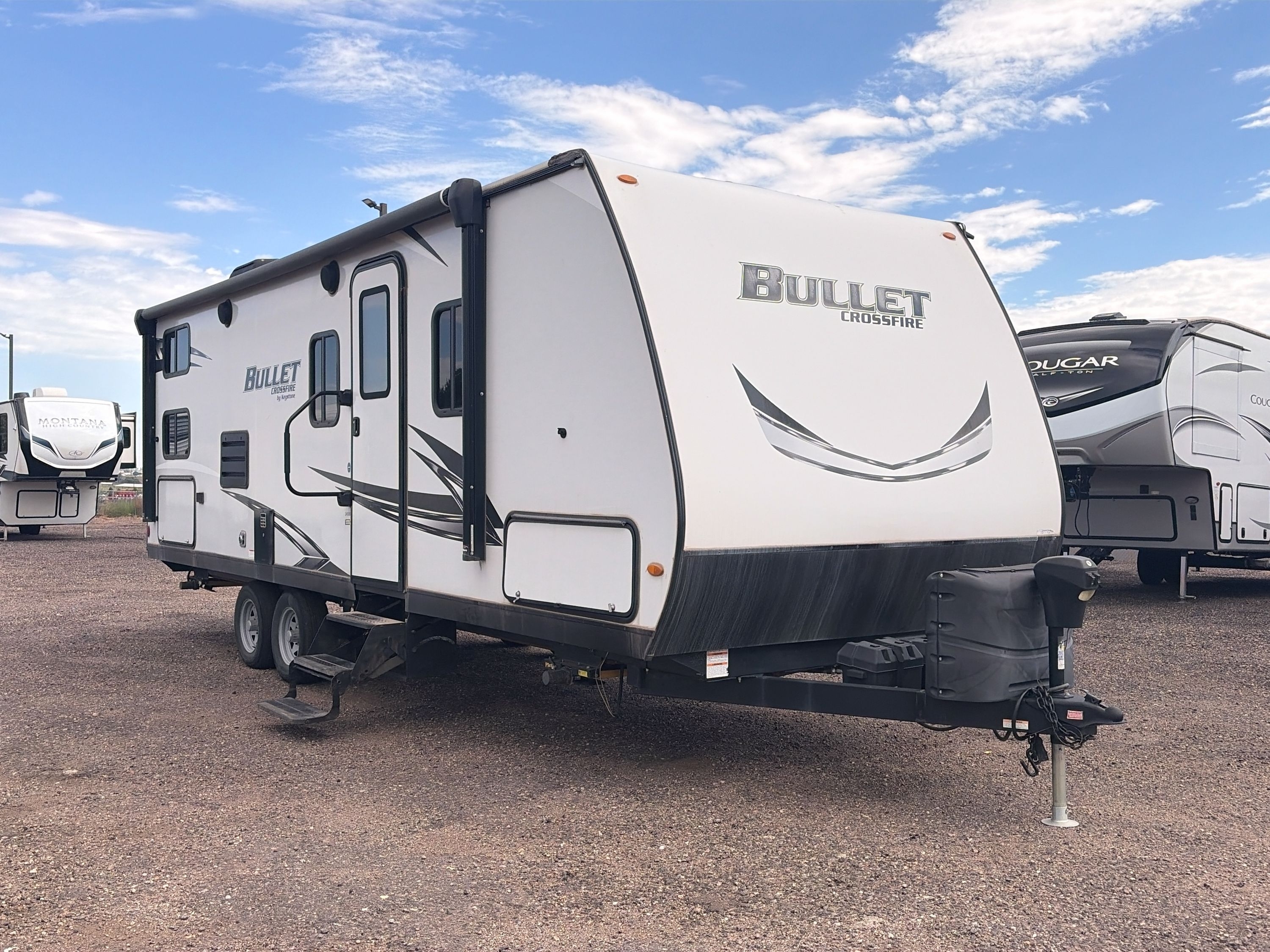 2021 Keystone BULLET CROSSFIRE 2430BH in longmont CO