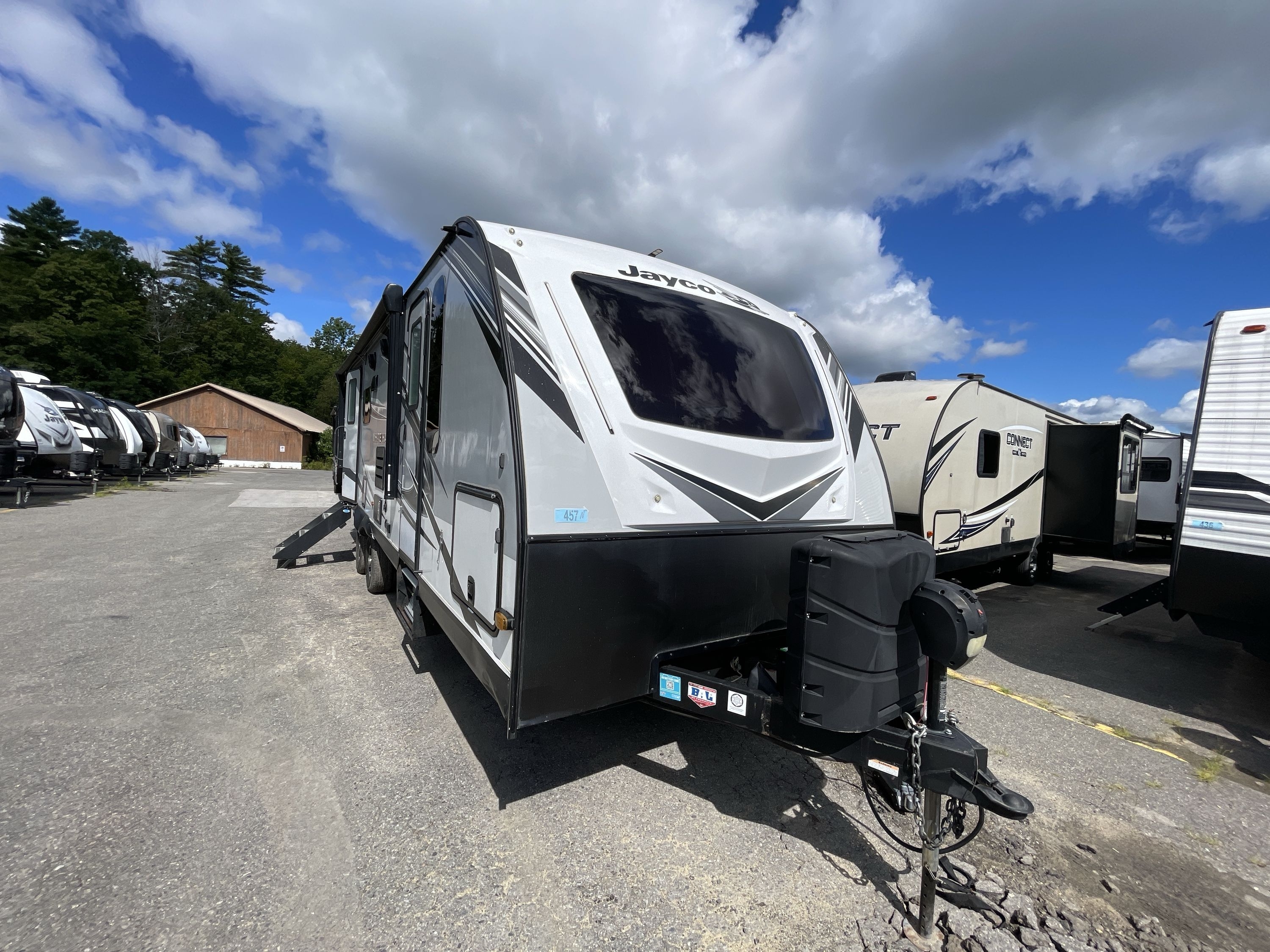2021 Jayco WHITE HAWK 27RB RV