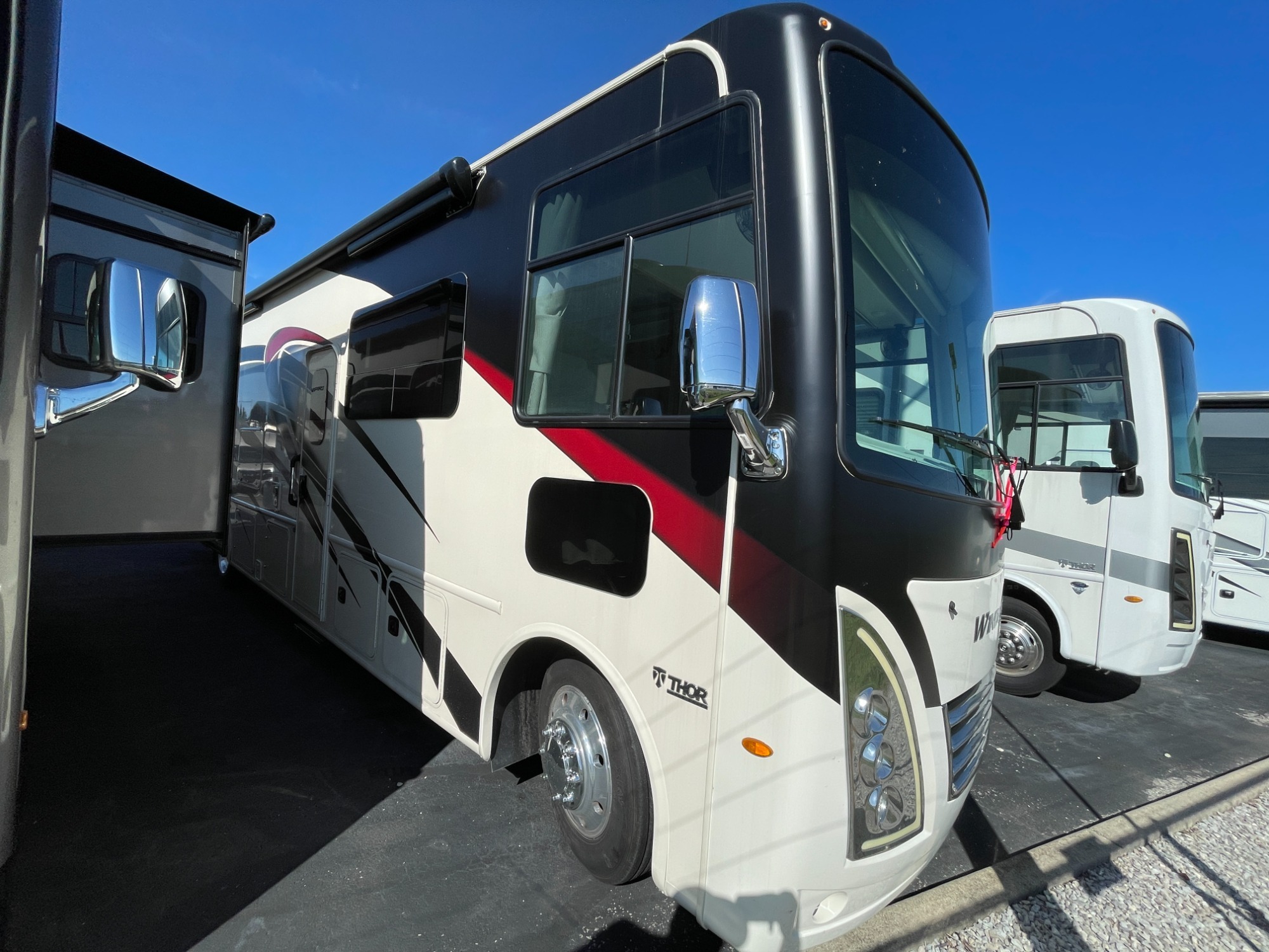 2023 Thor WINDSPORT 34J in greenwood IN