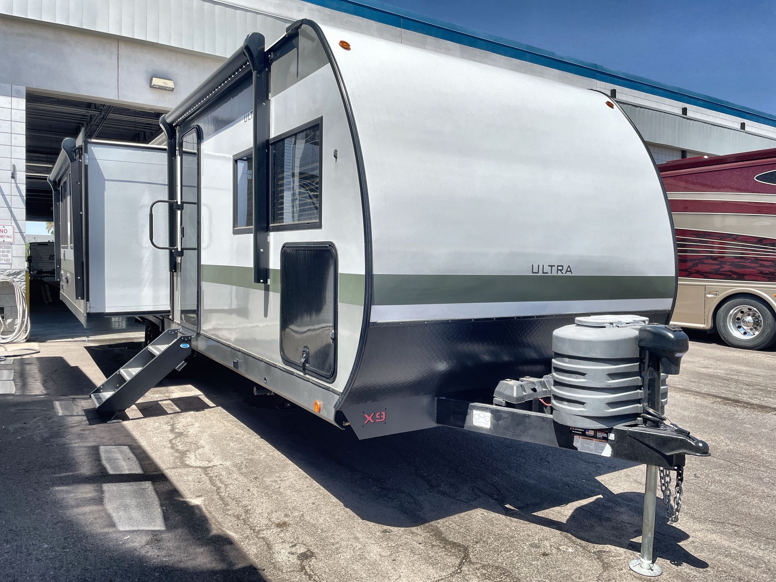 2026 Forest River CAMPSITE ULTRA 25JT in avondale AZ