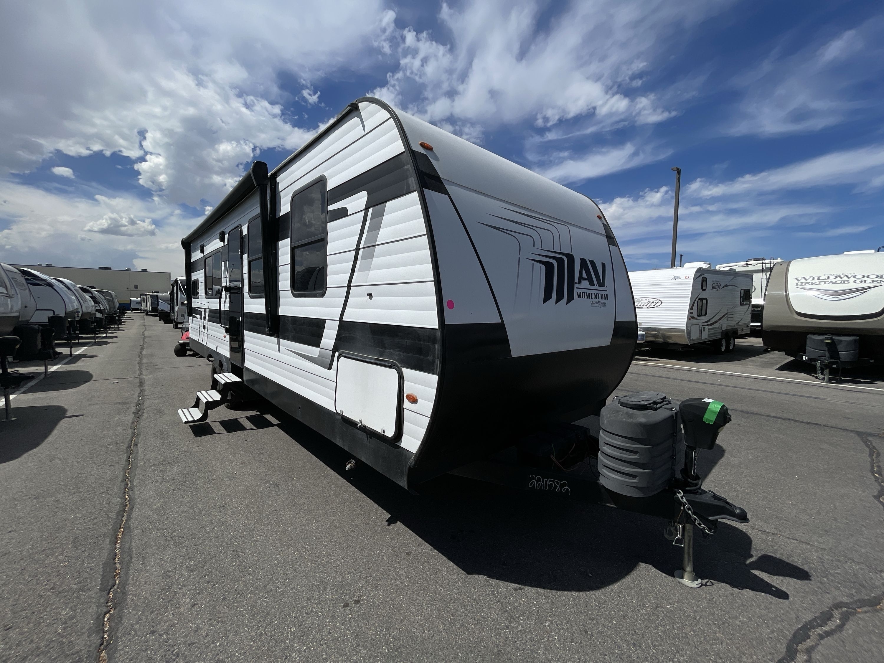 2024 Grand Design MOMENTUM MAV 27MAV in draper UT