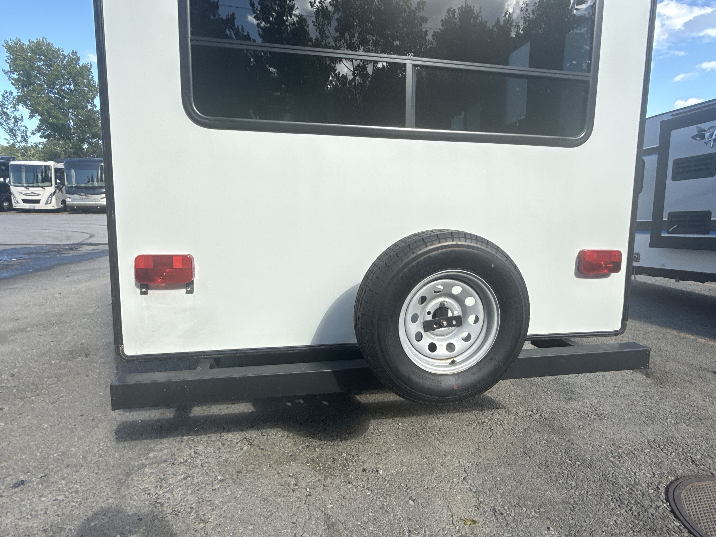 2018 Heartland MALLARD M27 in uxbridge MA