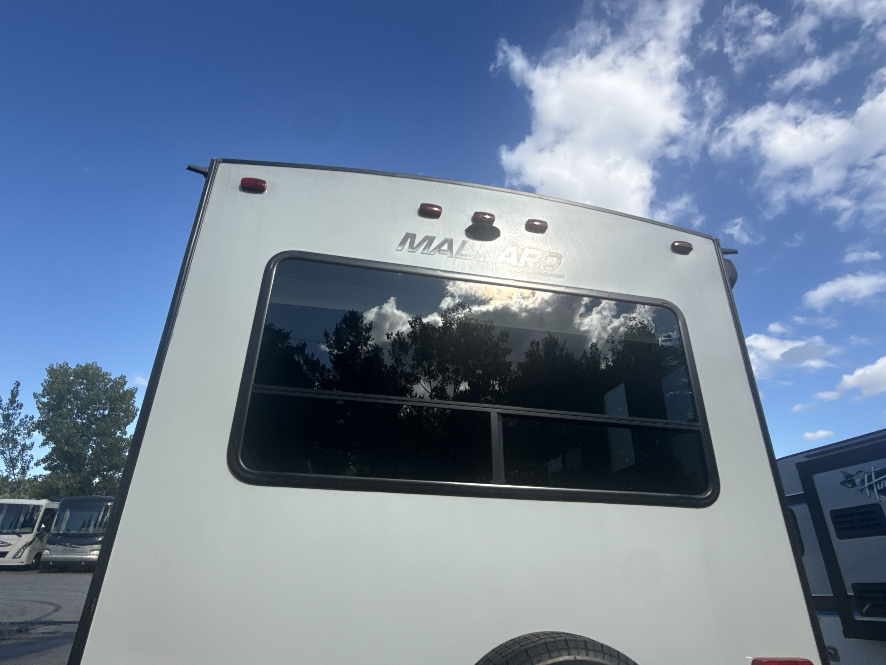 2018 Heartland MALLARD M27 in uxbridge MA