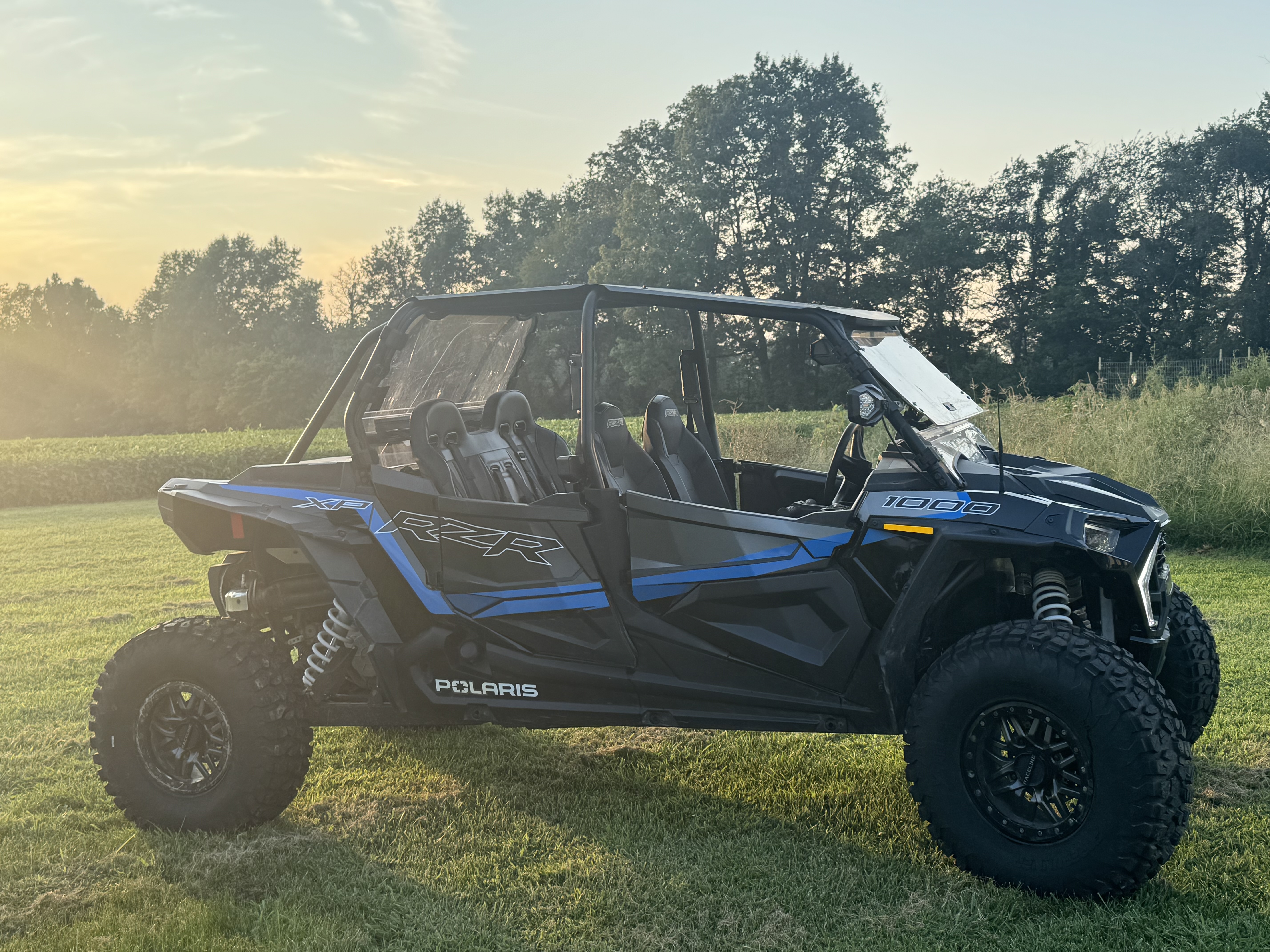 2024 Polaris RZR XP 4 1000 ULTIMATE Sport ATV