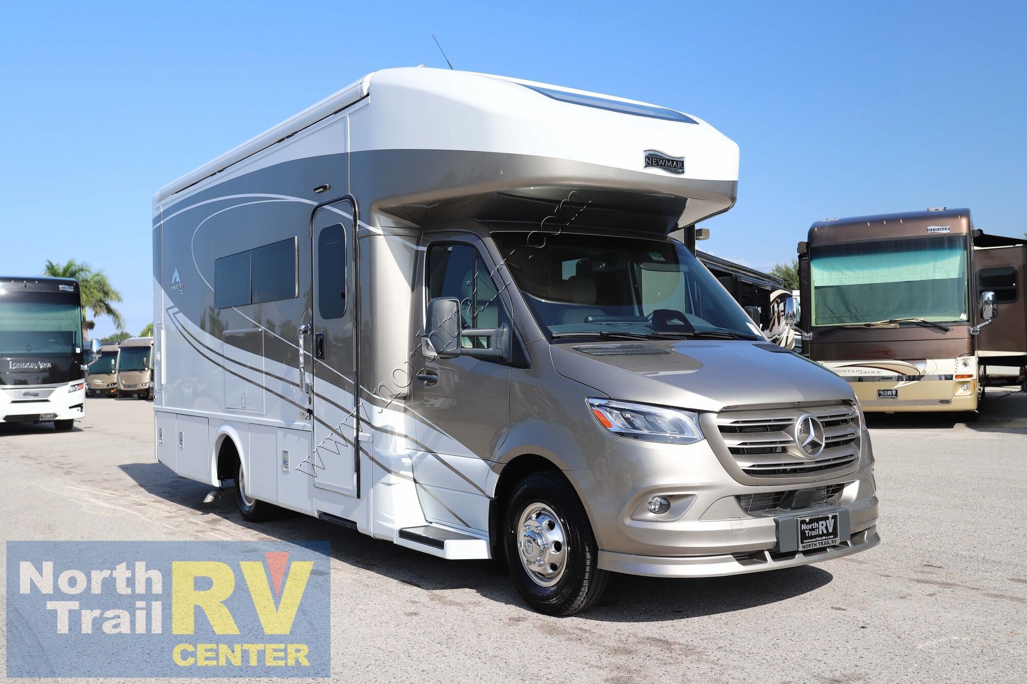 2027 Newmar Freedom Aire 2515 in ft. myers FL