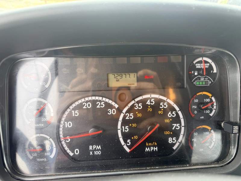 2013 FREIGHTLINER 114 SD