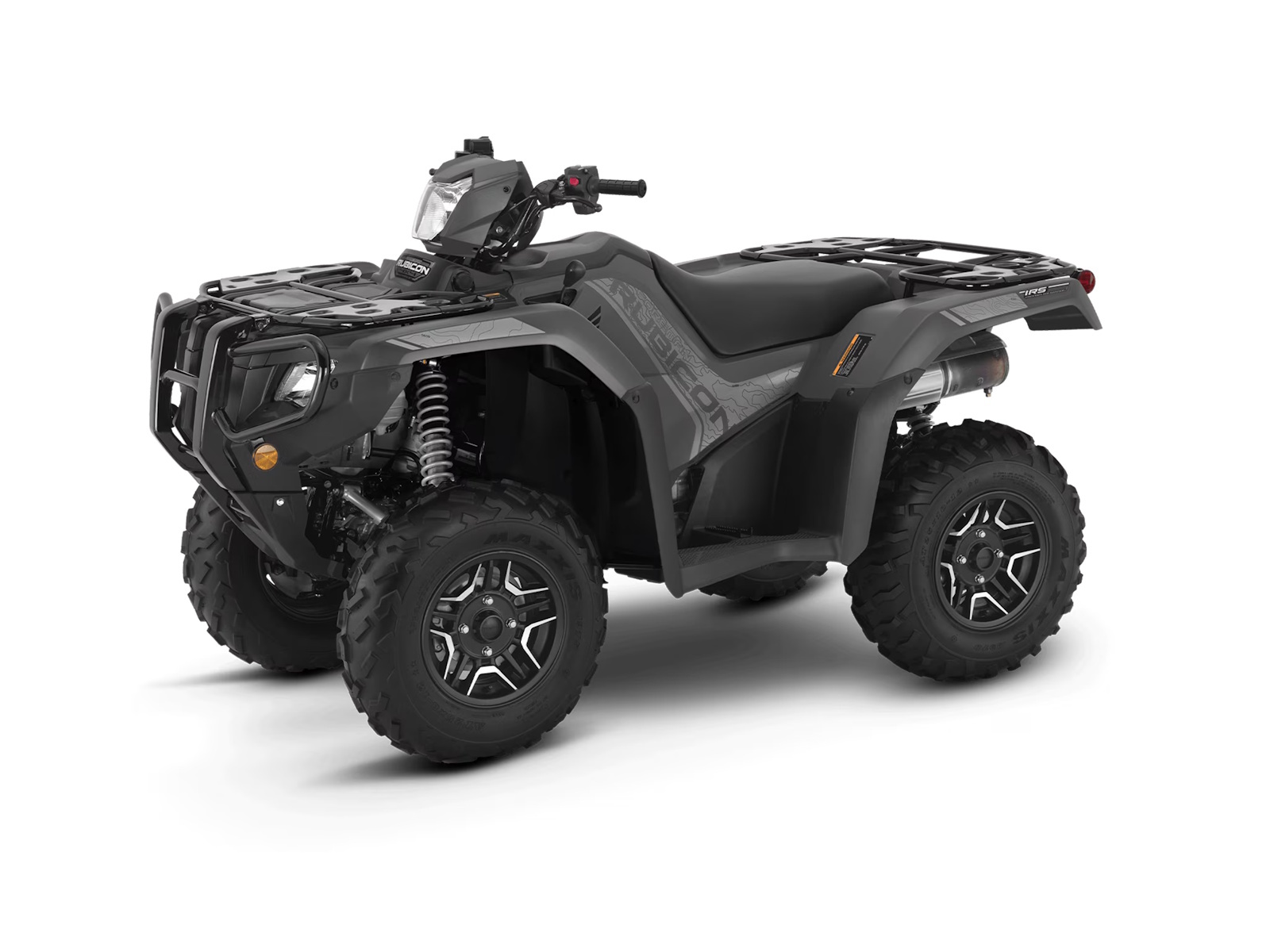 2027 Honda FourTrax Foreman Rubicon 4x4 AUTOMATIC DCT EPS DELUXE in sacramento CA