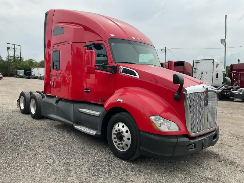 2019 KENWORTH T680