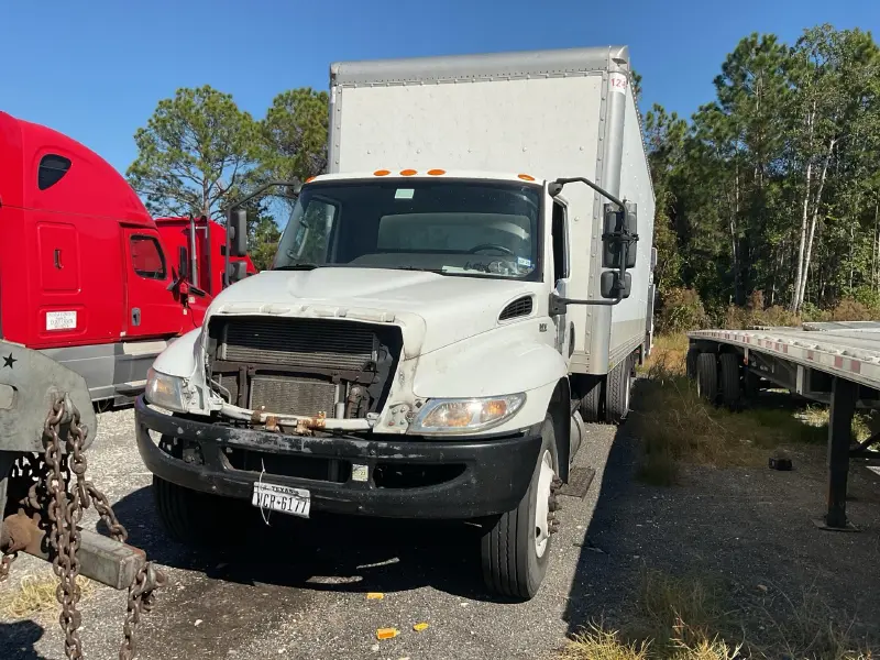 2020 INTERNATIONAL 4300