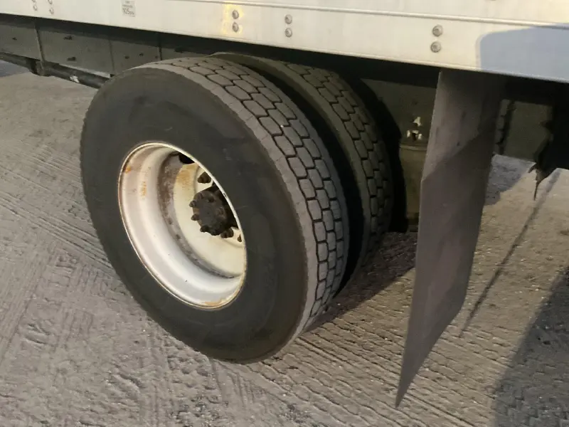 2019 INTERNATIONAL MV 607