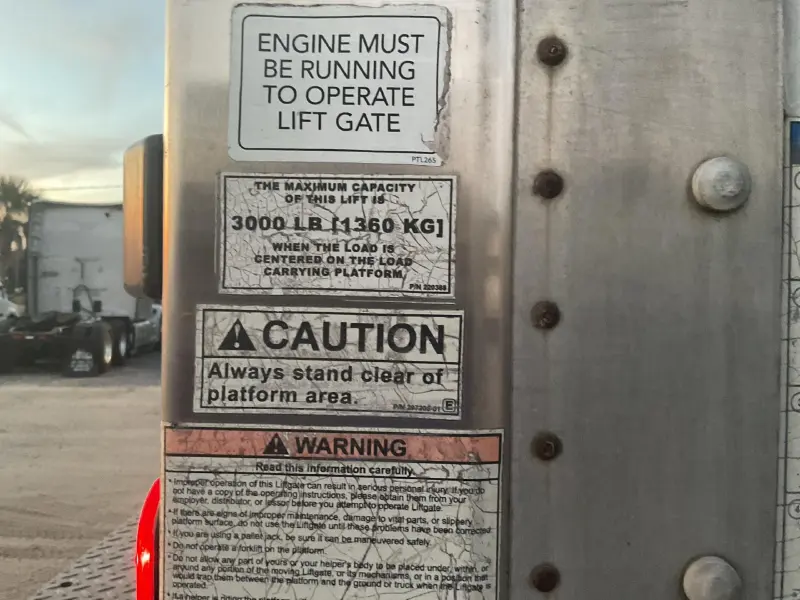 2019 INTERNATIONAL MV 607