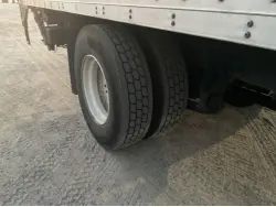 2019 INTERNATIONAL MV 607