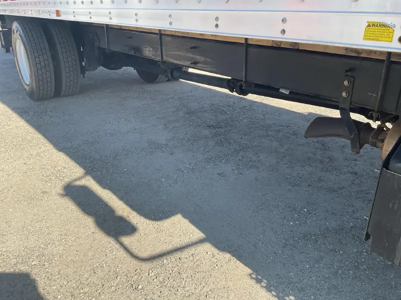 2019 INTERNATIONAL MV 607