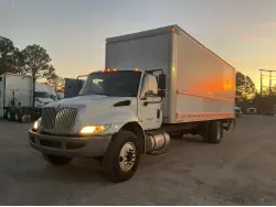 2019 INTERNATIONAL MV 607