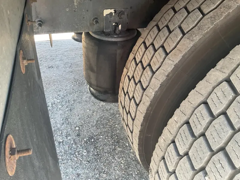 2019 INTERNATIONAL MV 607