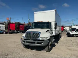 2019 INTERNATIONAL MV 607