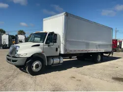 2019 INTERNATIONAL MV 607