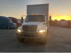 2019 INTERNATIONAL MV 607