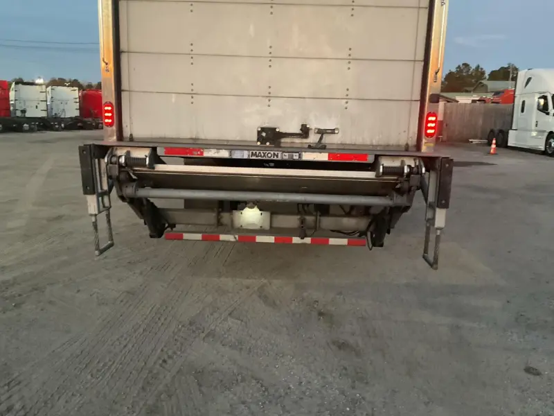 2019 INTERNATIONAL MV 607