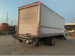 2019 INTERNATIONAL MV 607