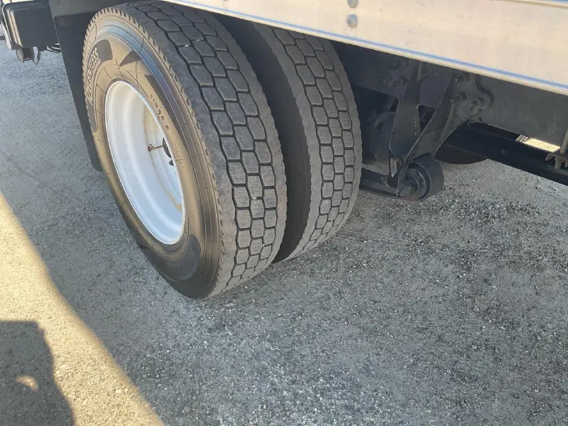 2019 INTERNATIONAL MV 607