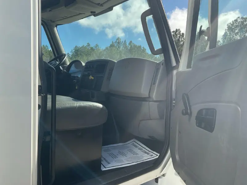 2019 INTERNATIONAL MV 607