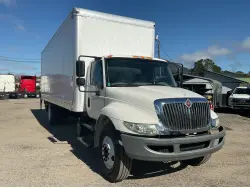 2019 INTERNATIONAL MV 607