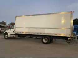 2019 INTERNATIONAL MV 607