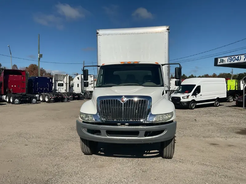 2019 INTERNATIONAL MV 607