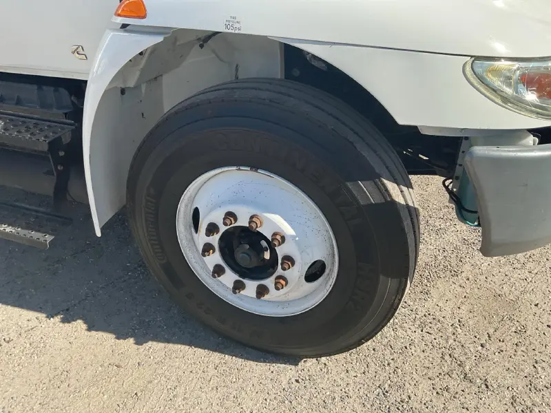 2019 INTERNATIONAL MV 607
