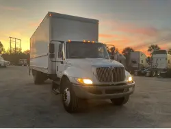 2019 INTERNATIONAL MV 607